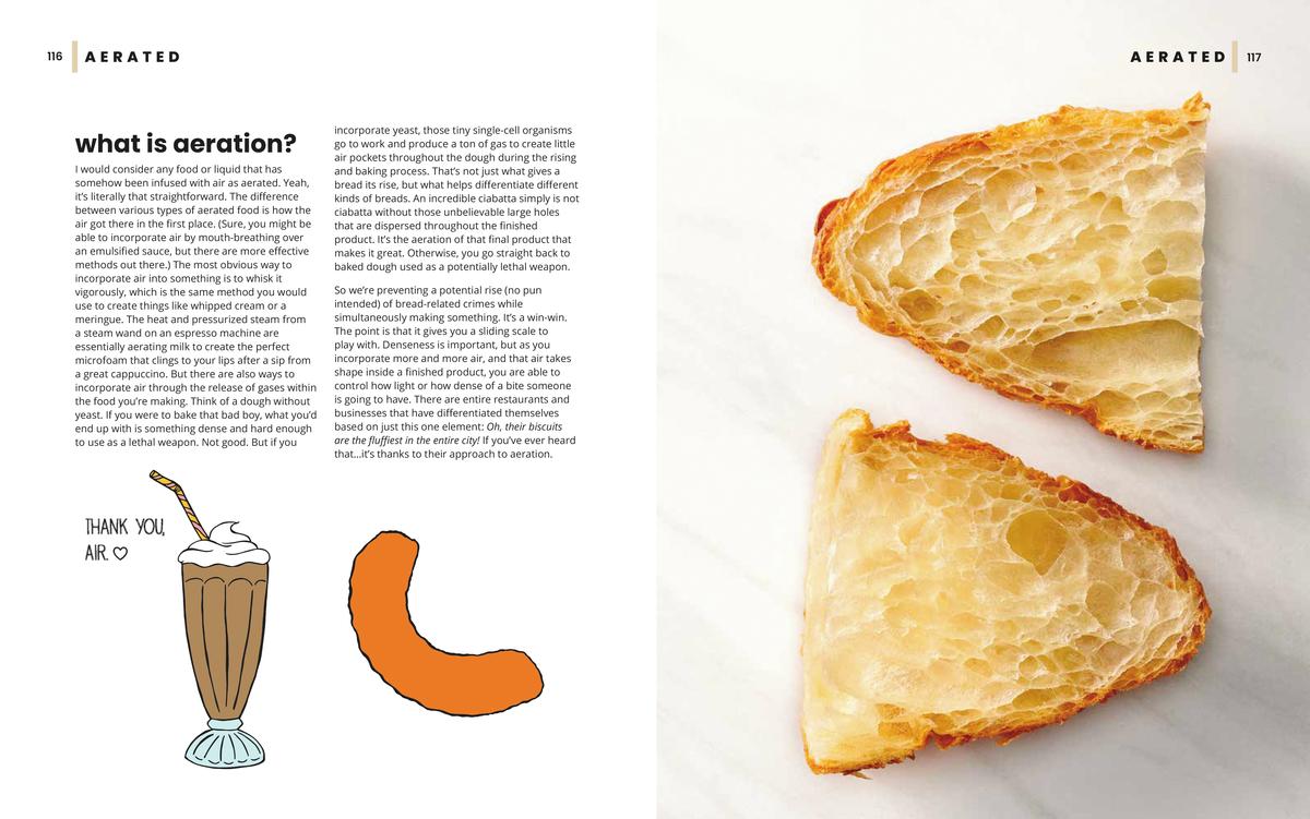 Texture Over Taste - Joshua Weissman