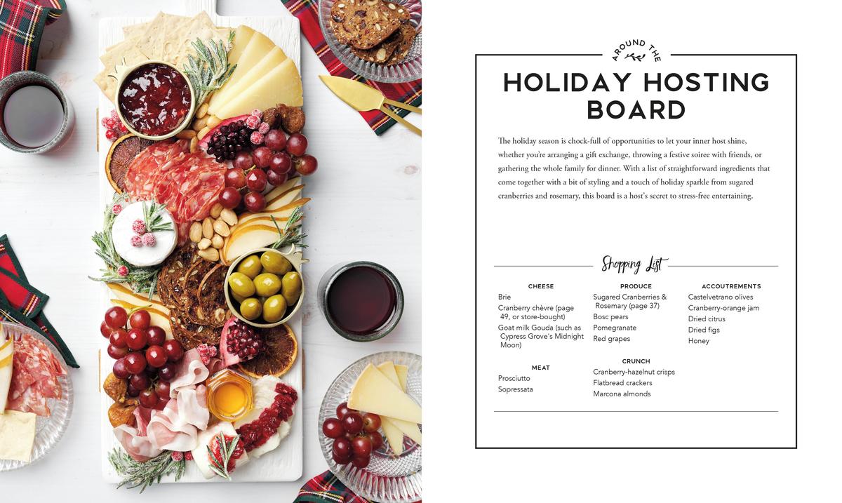 Around the Board - Emily Delaney