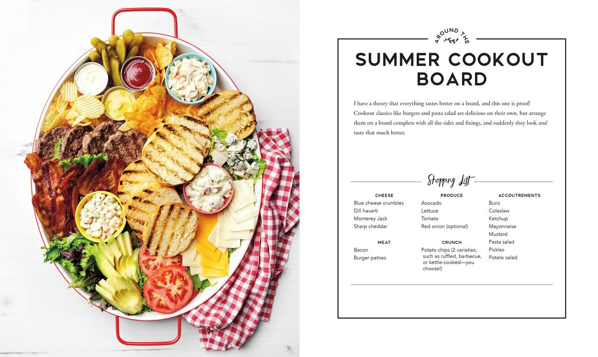 Around the Board - Emily Delaney