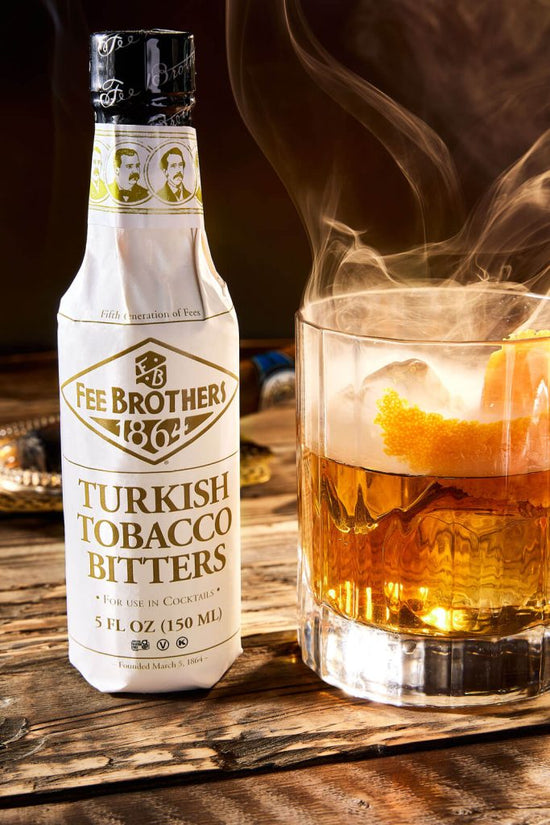 Fee Bros. Bitters 150ml - Turkish Tobacco