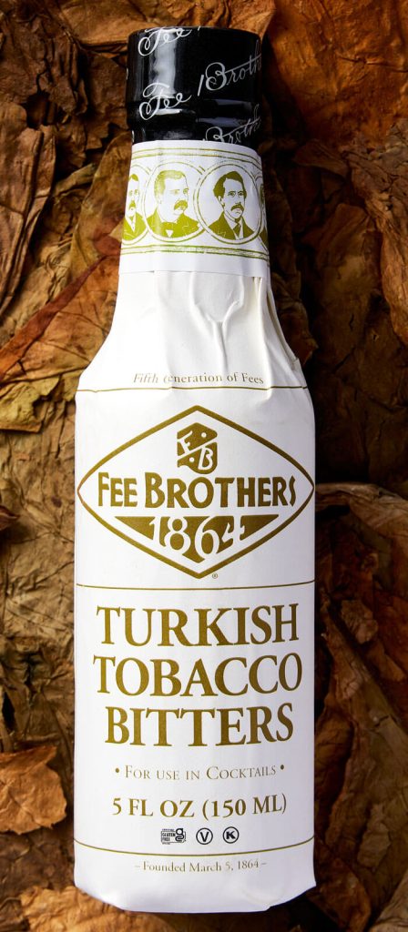 Fee Bros. Bitters 150ml - Turkish Tobacco