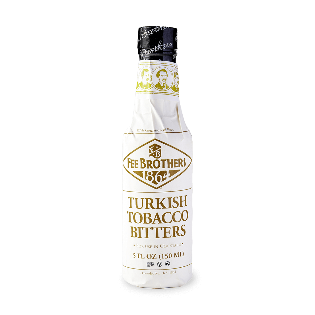 Fee Bros. Bitters 150ml - Turkish Tobacco