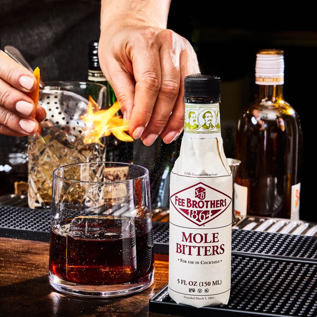 Fee Bros. Bitters 150ml - Mole