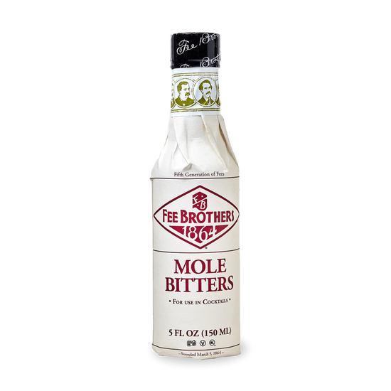 Fee Bros. Bitters 150ml - Mole
