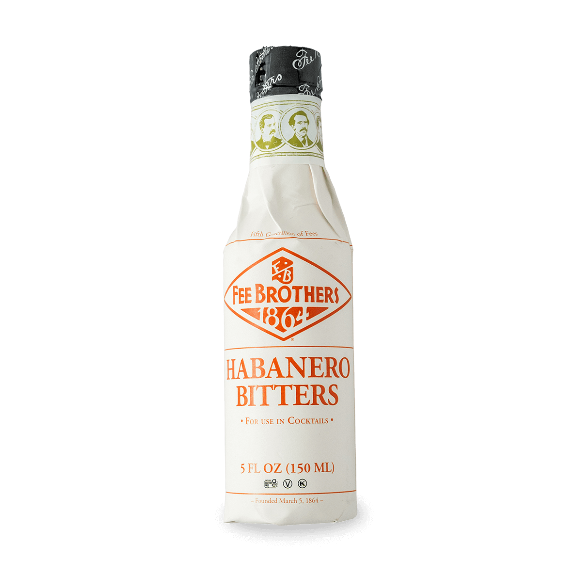 Fee Bros. Bitters 150ml - Habanero