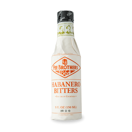 Fee Bros. Bitters 150ml - Habanero