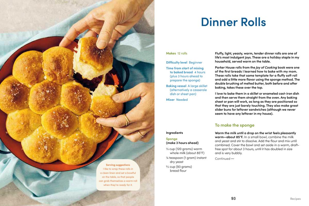 Baking Bread with Kids - Jennifer Latham