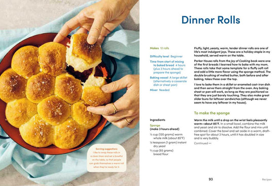 Baking Bread with Kids - Jennifer Latham