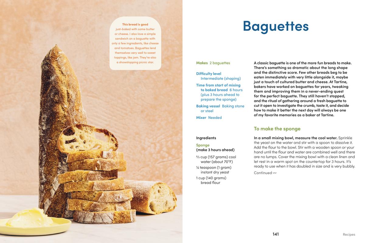Baking Bread with Kids - Jennifer Latham