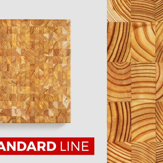 Larchwood Random Design Board Med 18x14