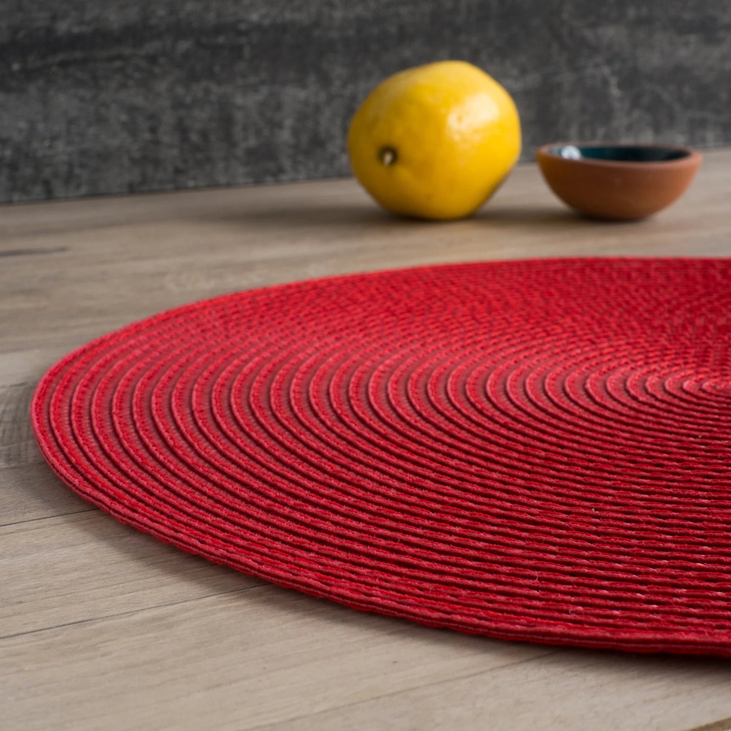 Placemat - Disko chili