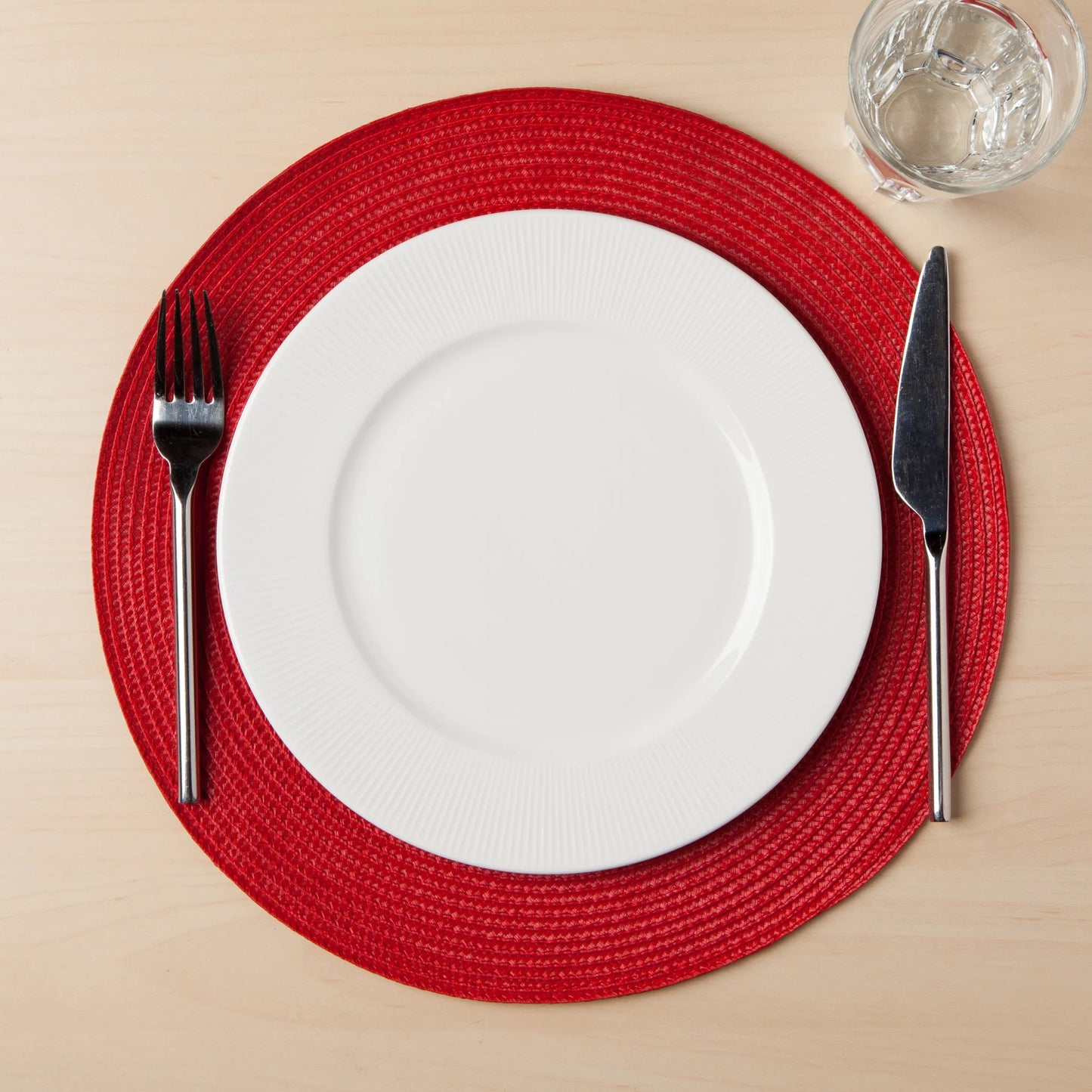 Placemat - Disko chili