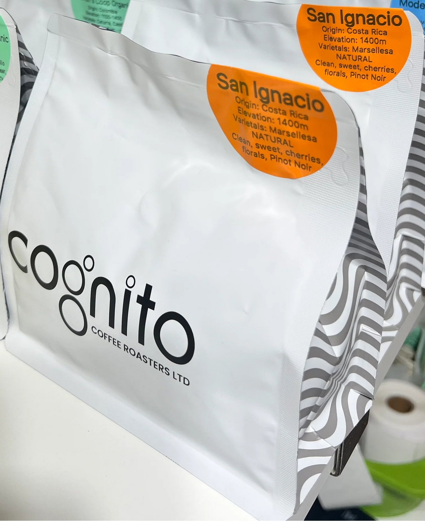 Cognito Coffee Roasters San Ignacio - 340g