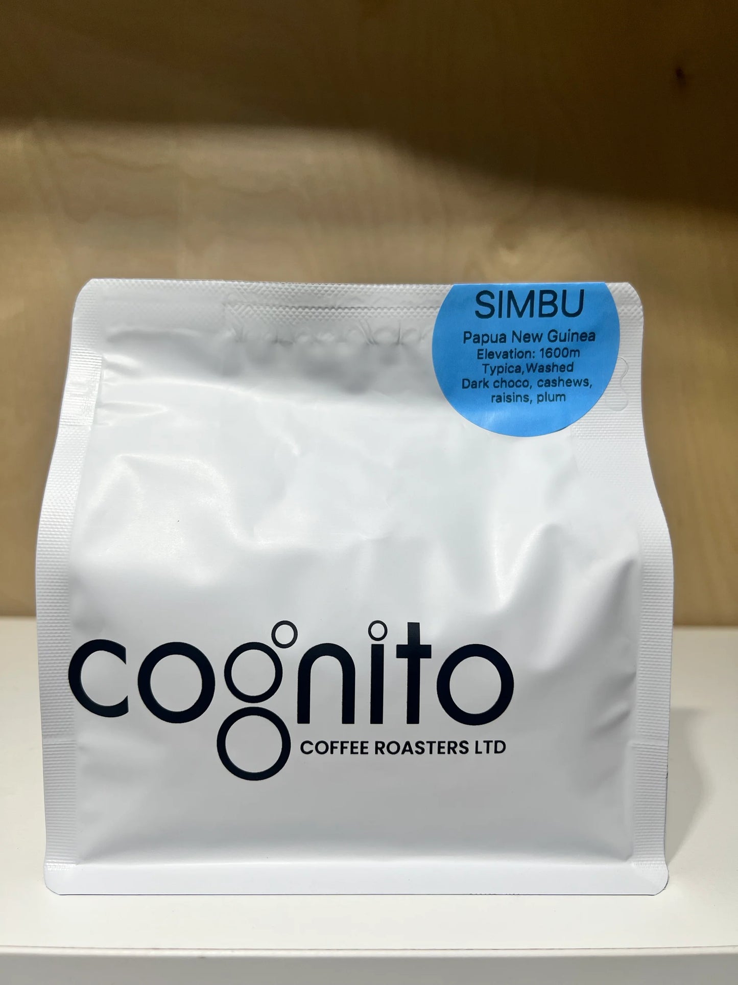 Cognito Coffee Roasters Simbu - 340g