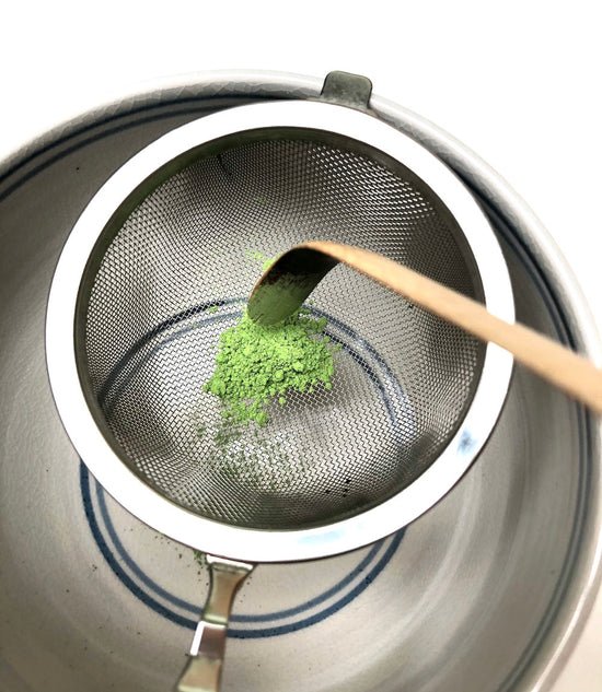 Chakoshi - Matcha Sifter