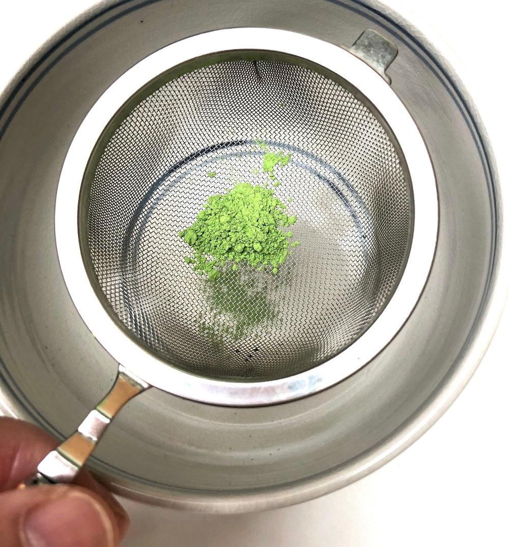Chakoshi - Matcha Sifter