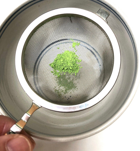 Chakoshi - Matcha Sifter