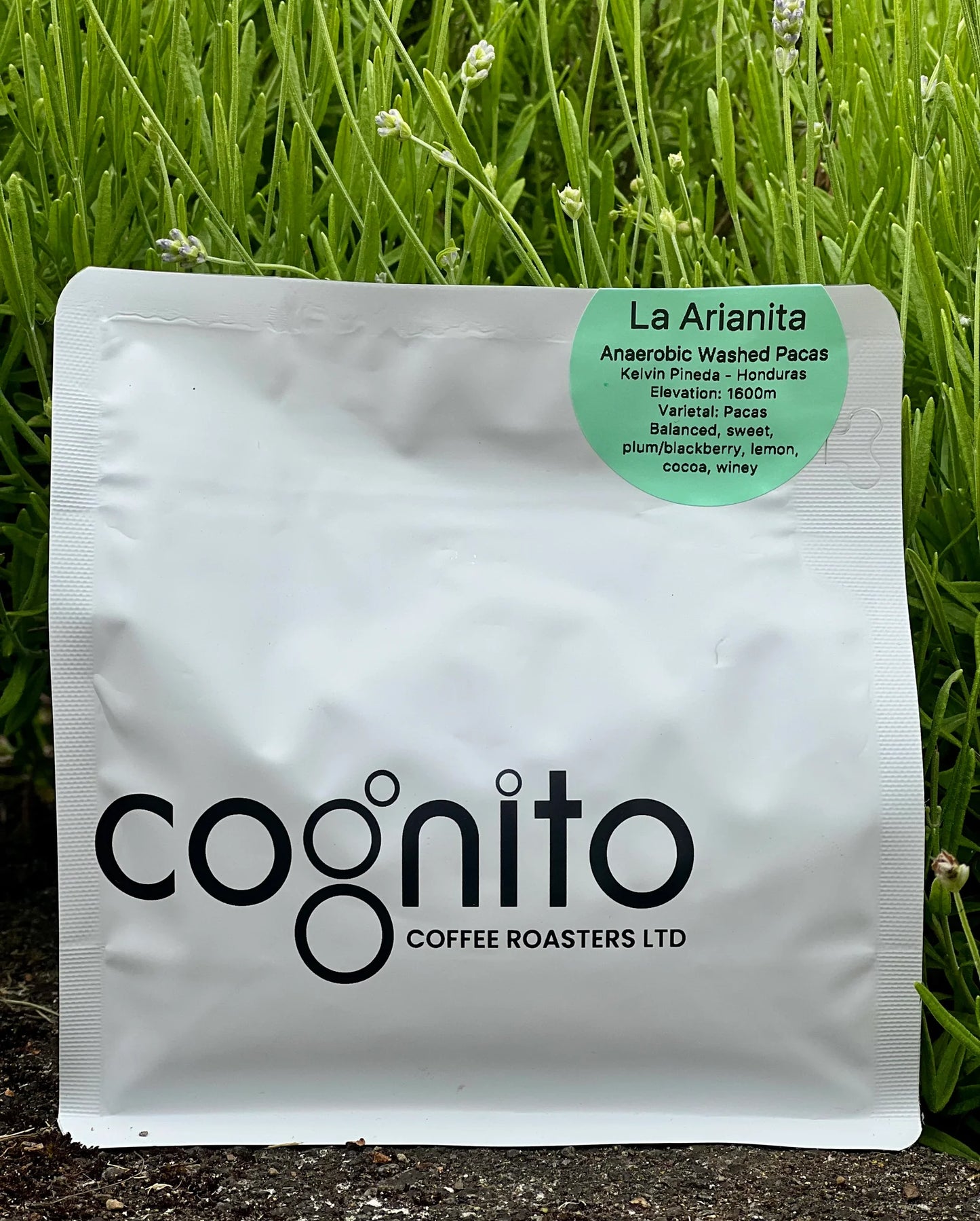Cognito Coffee Roasters La Arianita - 340g