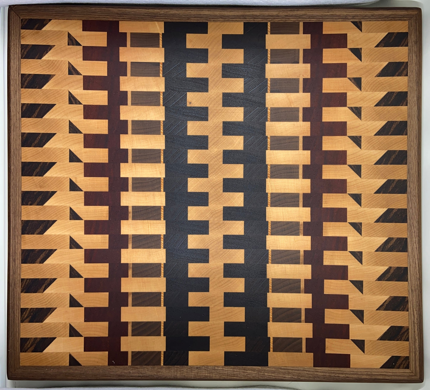 Wood End-Grain Charcuterie Board *Made in Nanaimo*