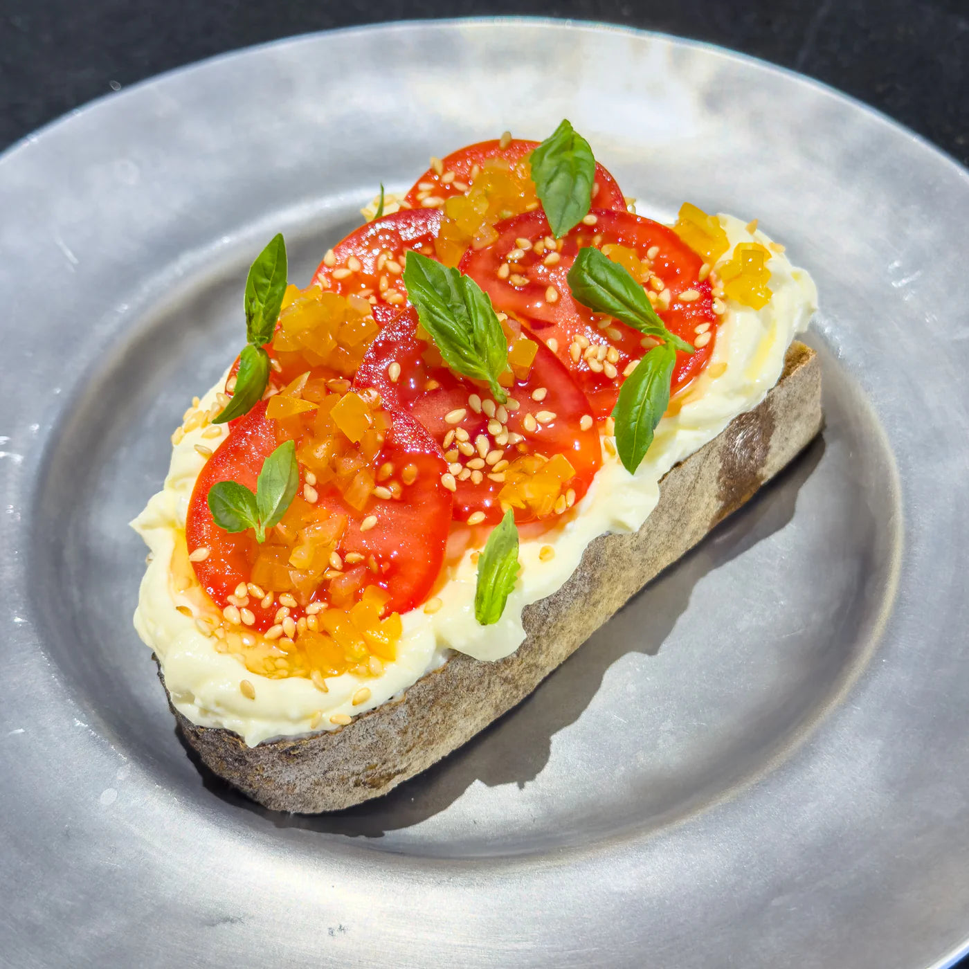 Musashi's Smoked Tomato Oil