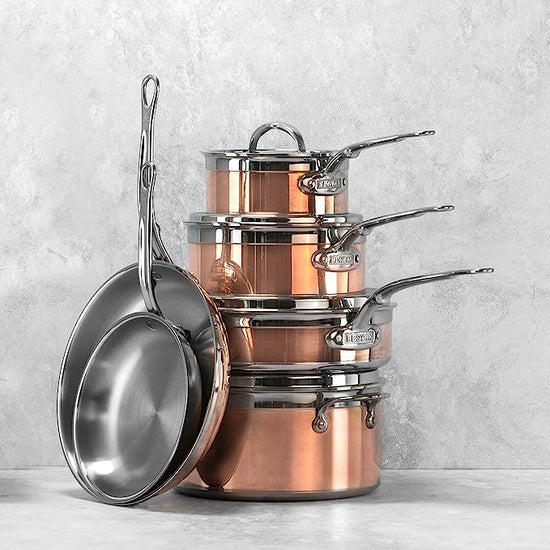 Hestan COPPERBOND 10pc Set