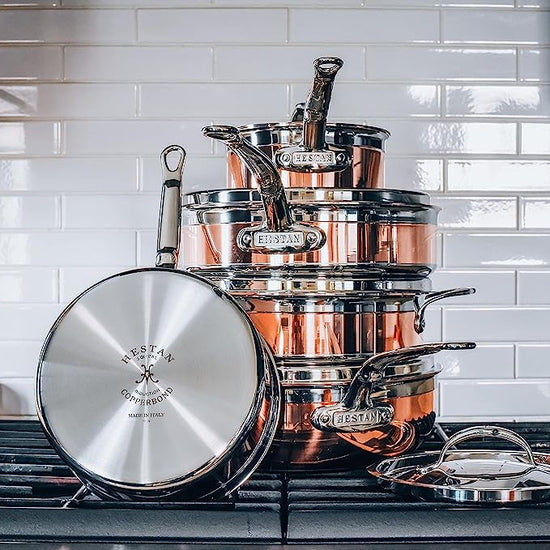 Hestan COPPERBOND 10pc Set