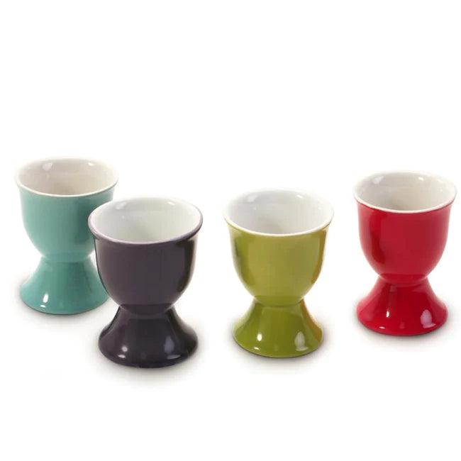 Single Egg Cup - Assorted Colours