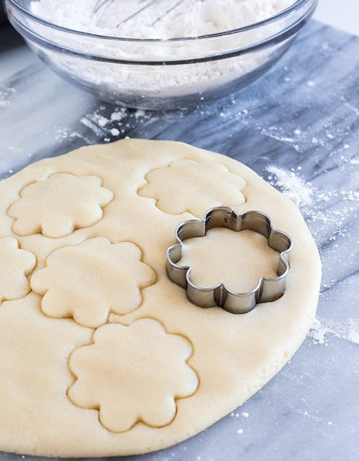 2" Small Daisy Cookie Cutter
