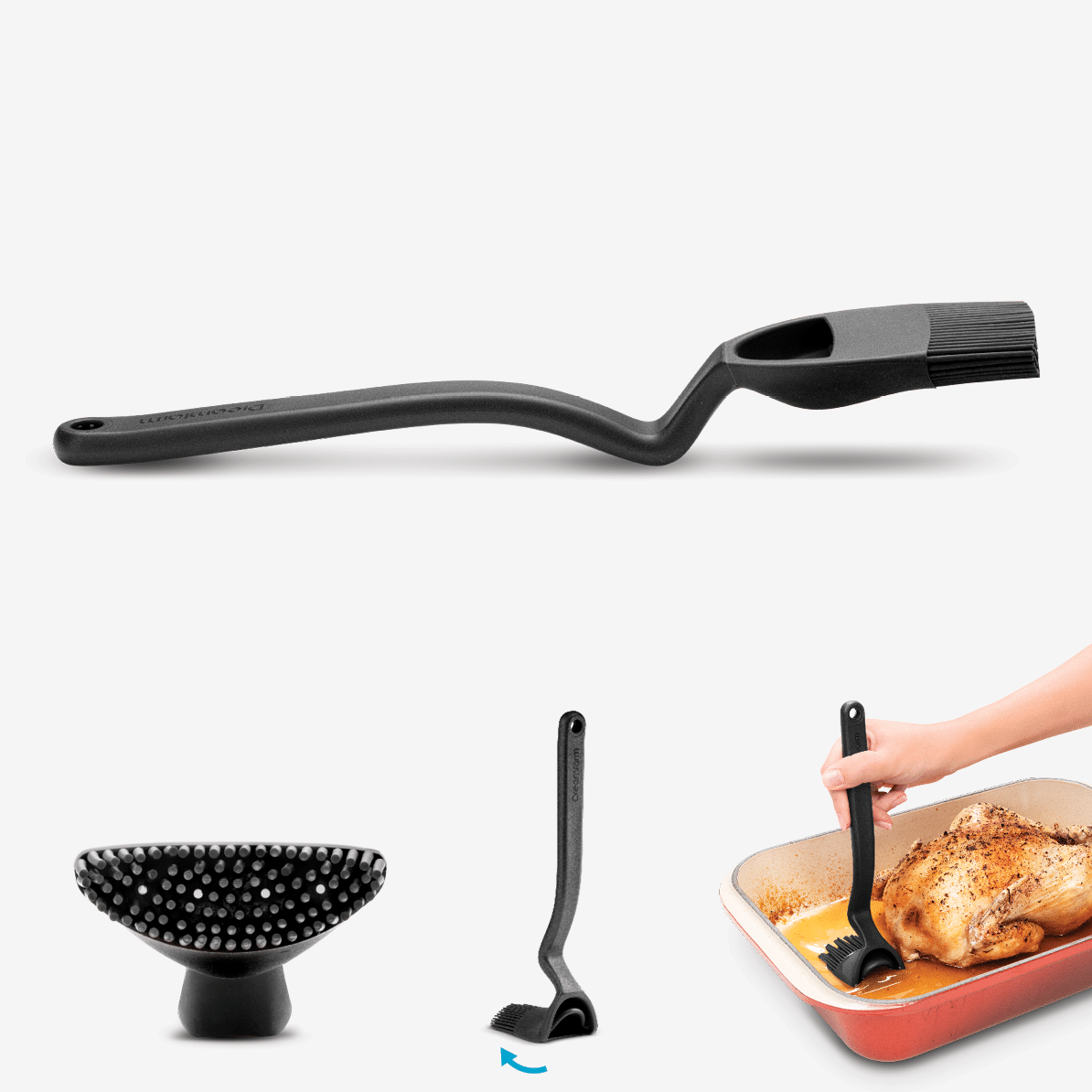 Brizzle - Basting Brush