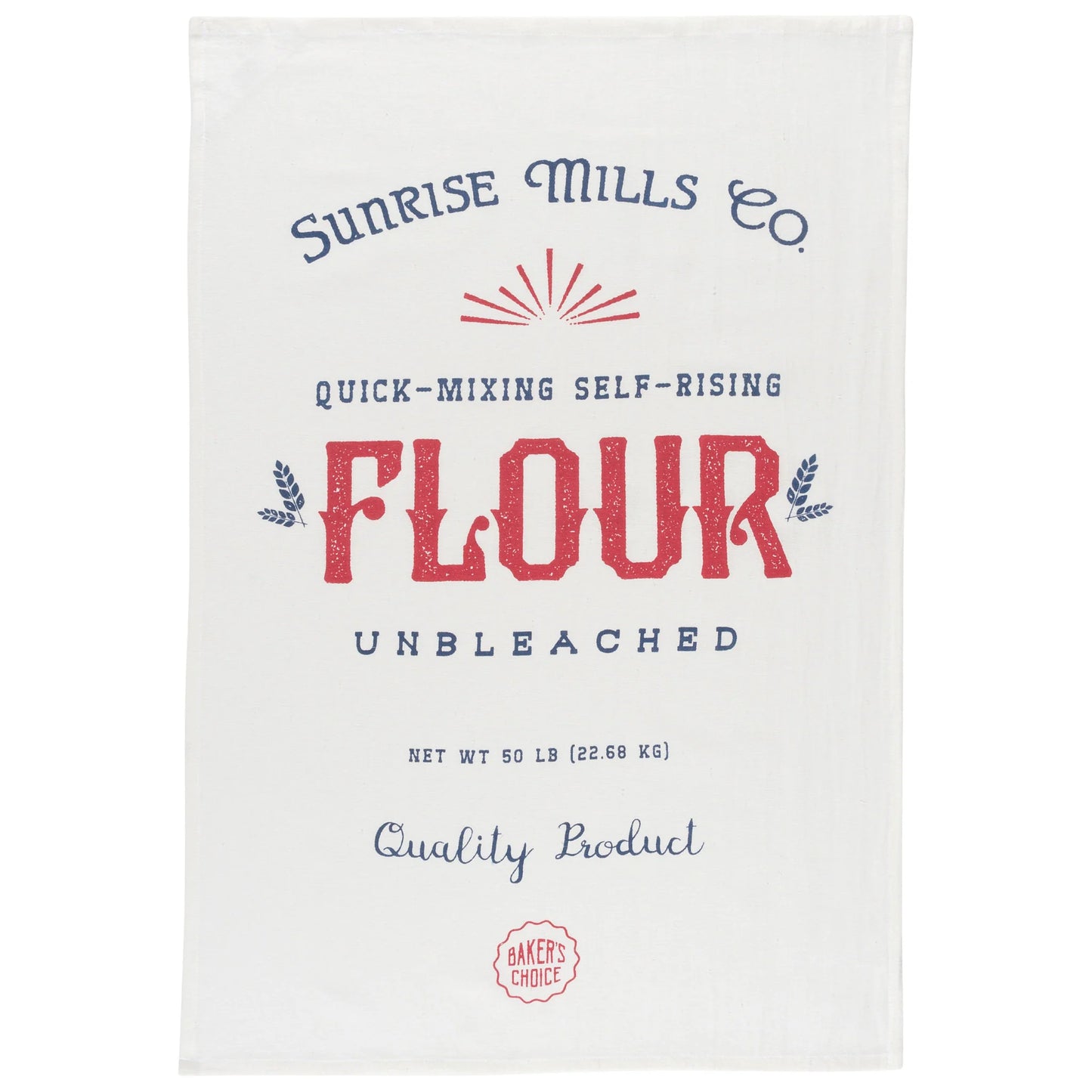 Floursack Dishtowel Set/3 - Dry Goods