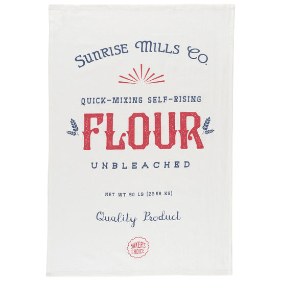 Floursack Dishtowel Set/3 - Dry Goods