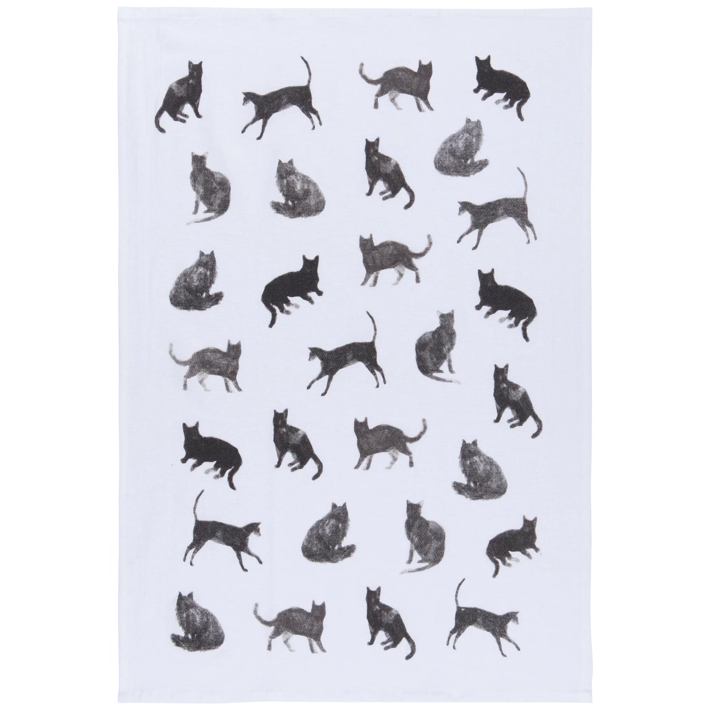 Floursack Dishtowel Set/3 - Cat Collective