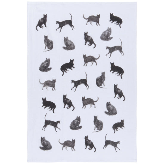 Floursack Dishtowel Set/3 - Cat Collective