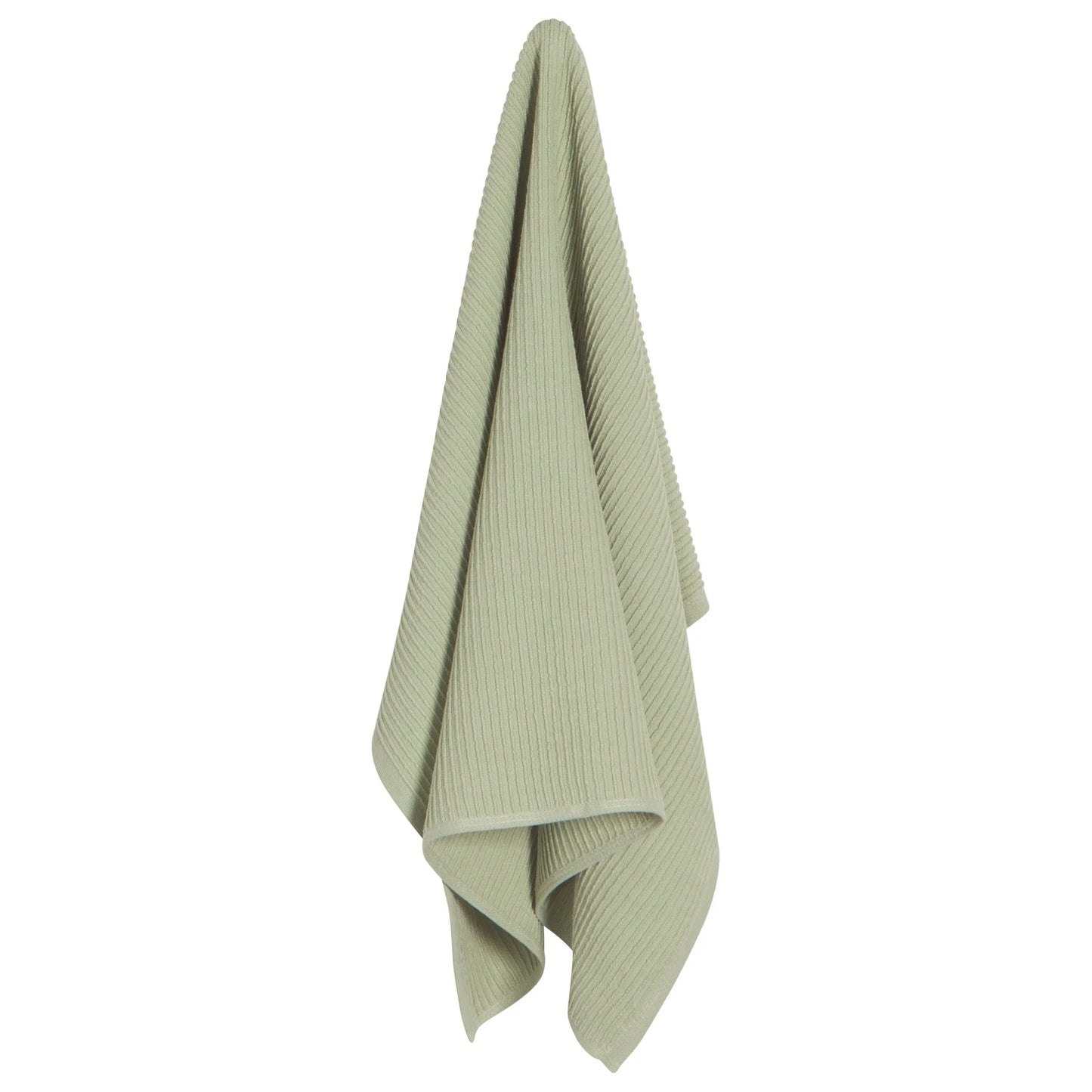 Kitchen Towel Ripple - Sage