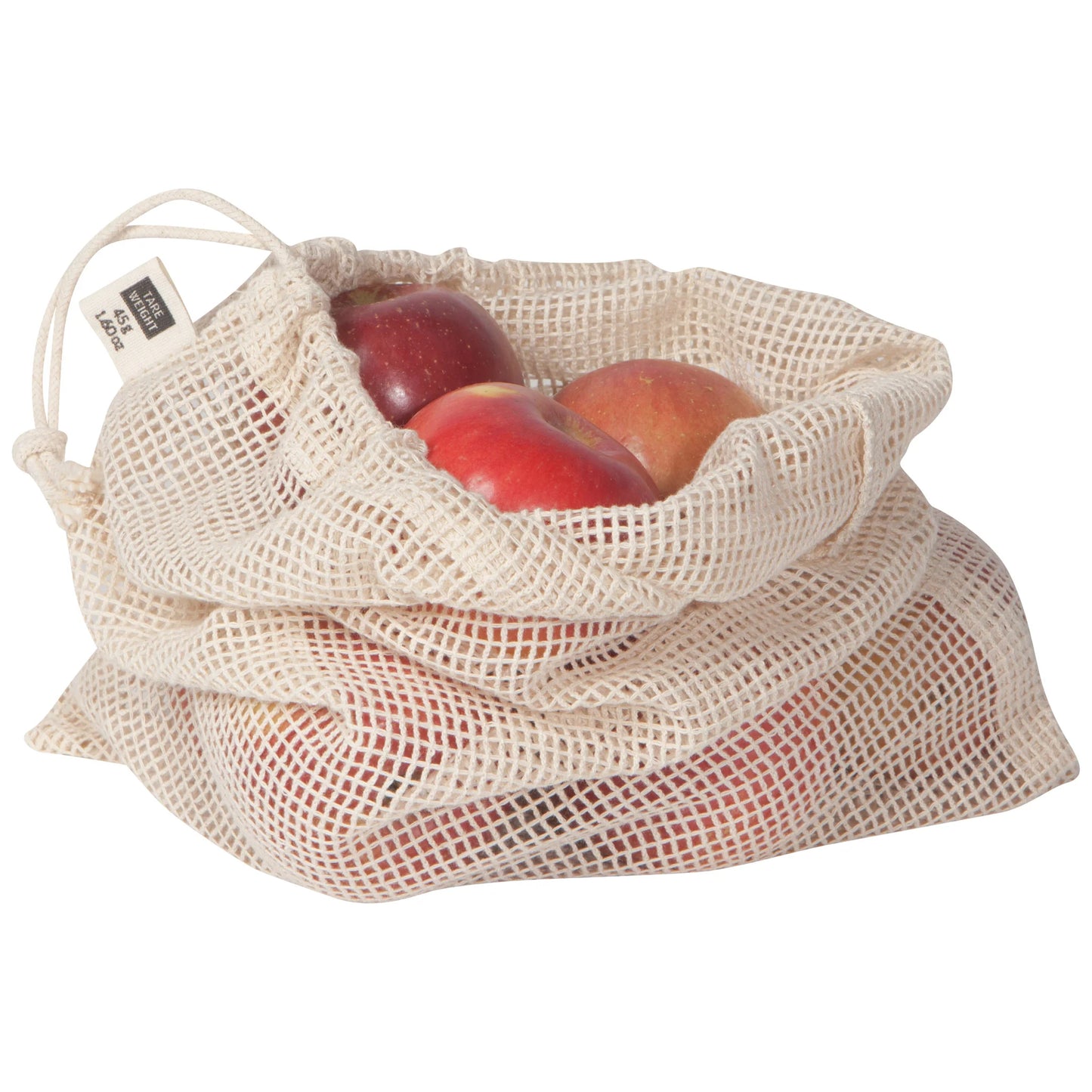 Le Marche Produce Bags s/3 Natural