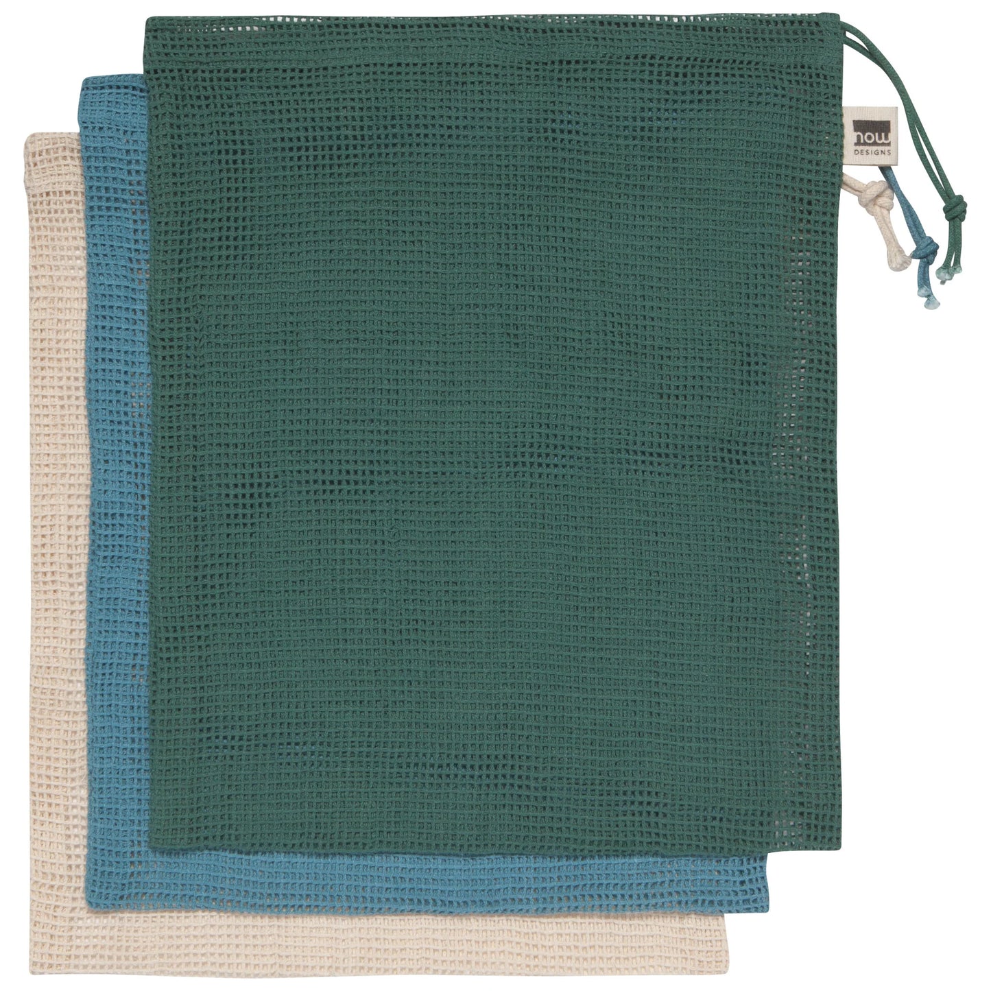 Le Marche Produce Bags s/3 Pine
