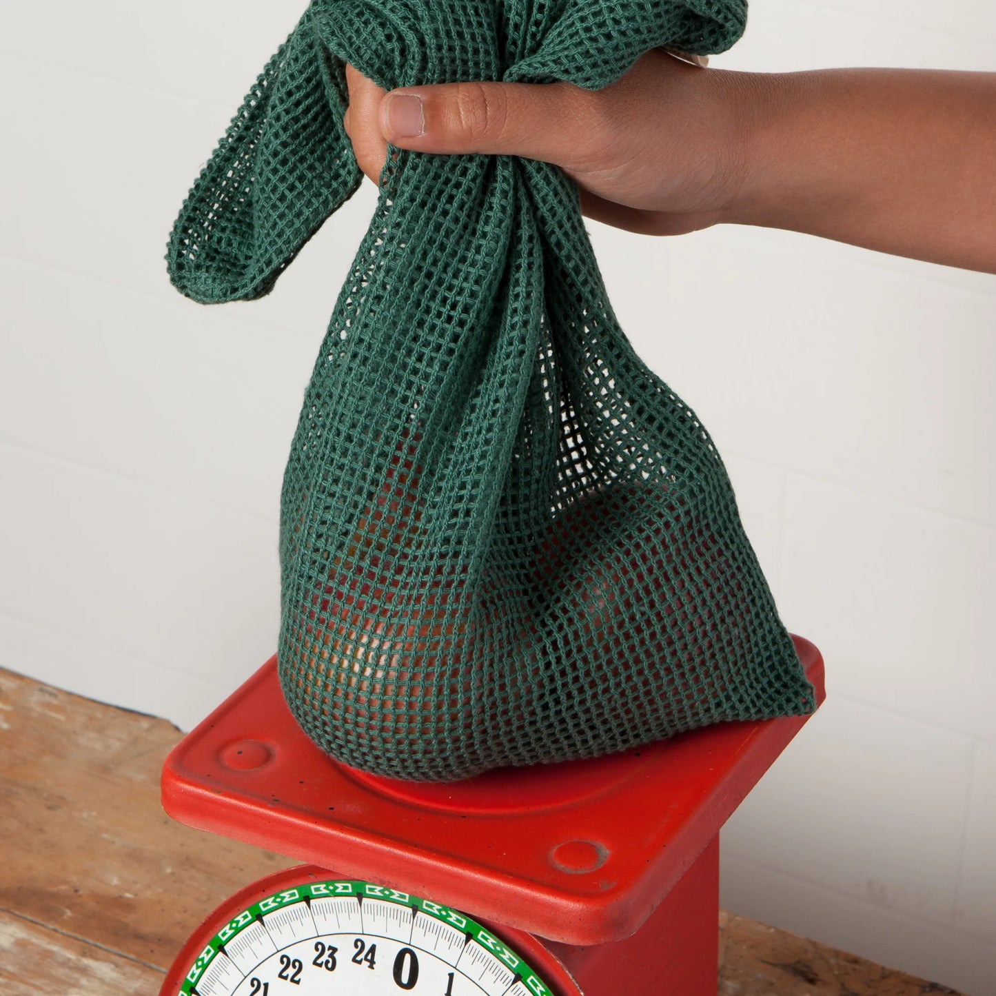 Le Marche Produce Bags s/3 Pine