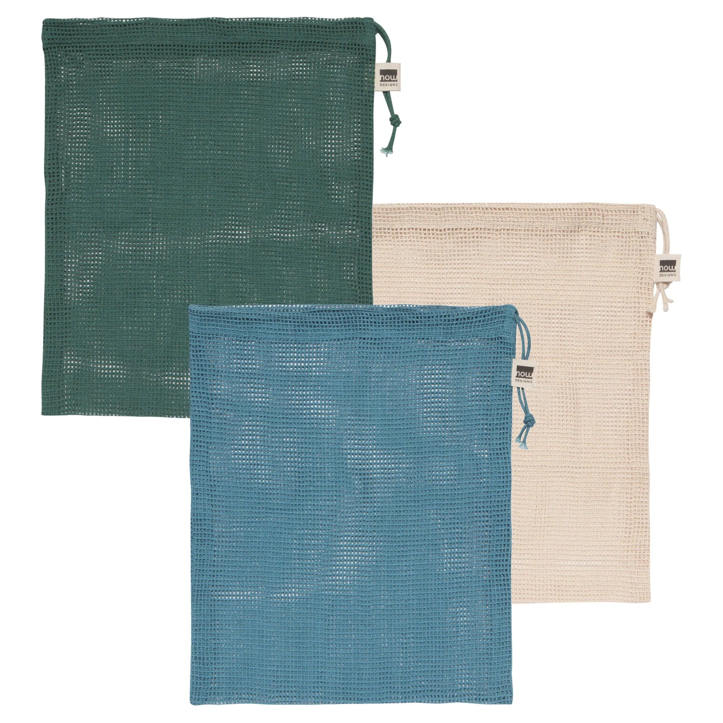 Le Marche Produce Bags s/3 Pine