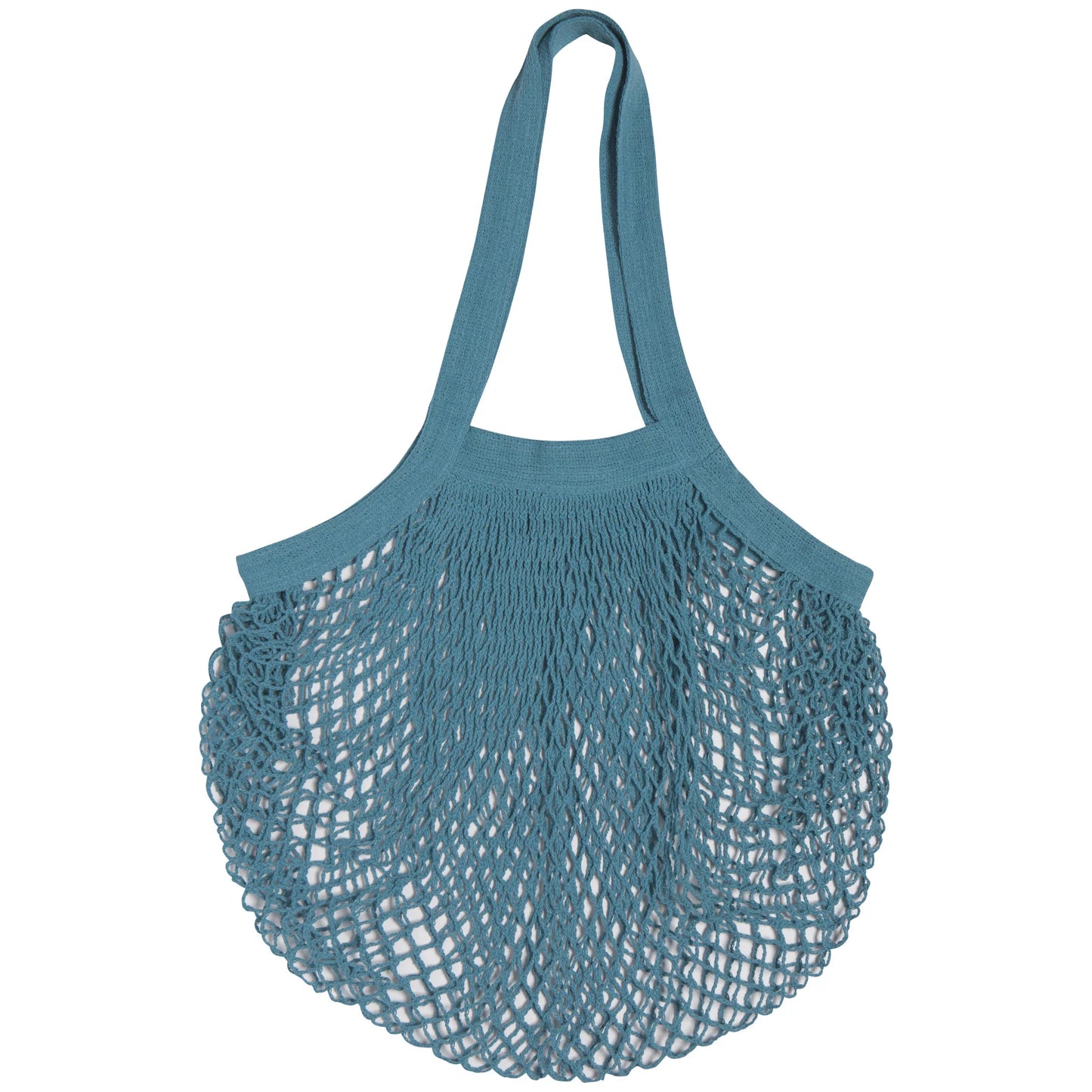 Le Marche Shopping Tote - Blue