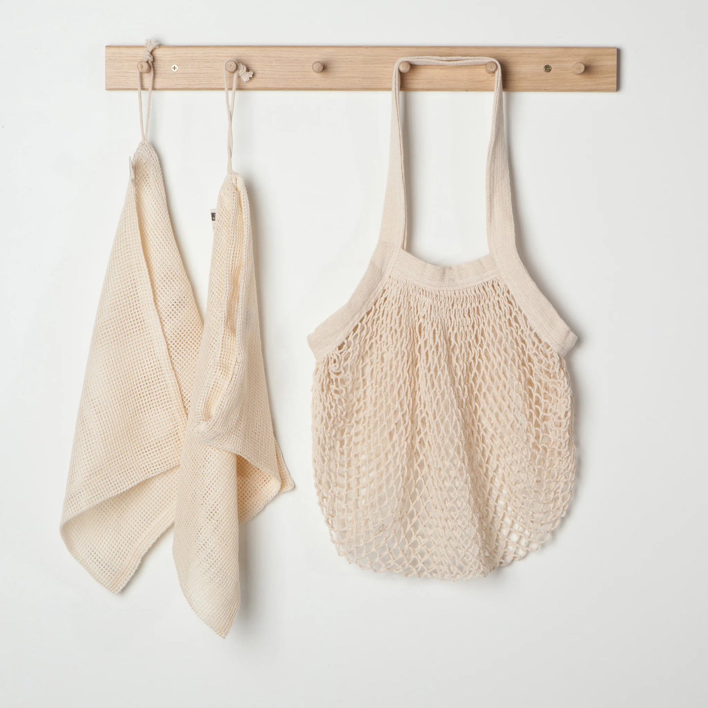 Le Marche Shopping Tote - Natural