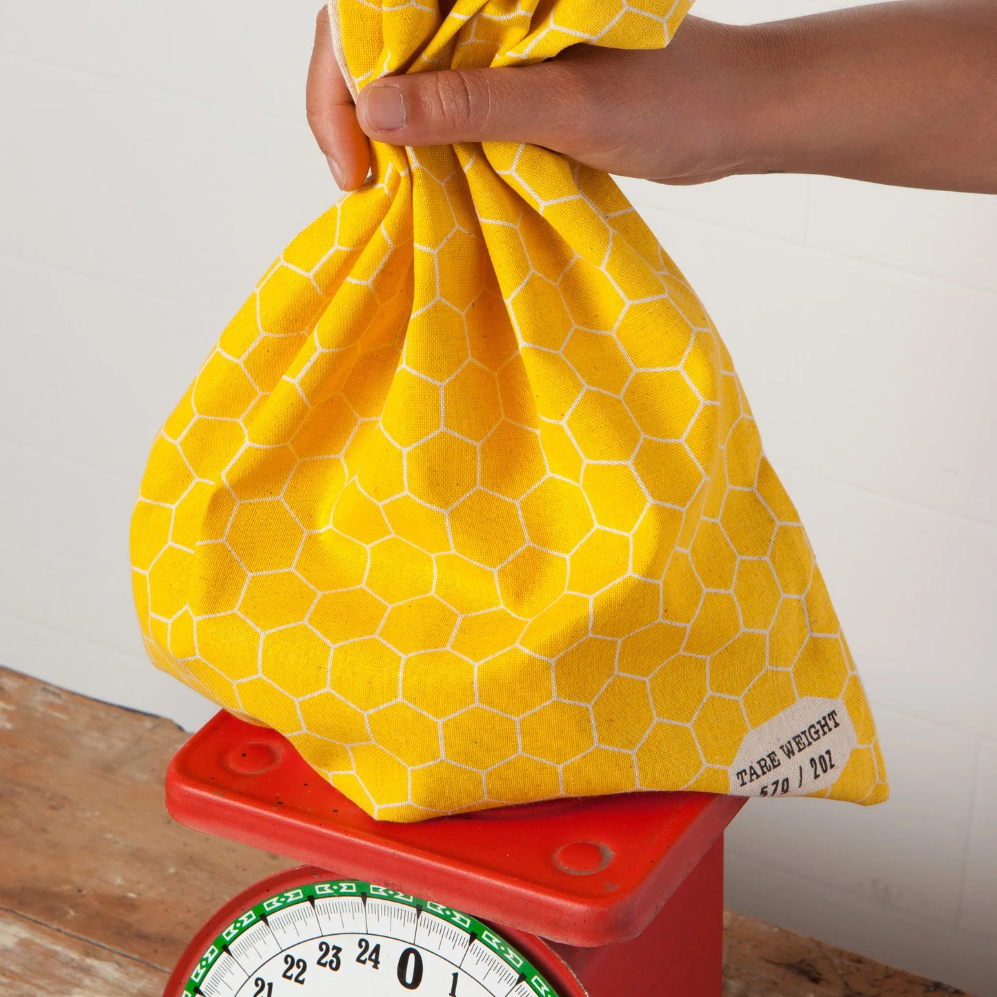 Le Marche Produce Bags - set/3 Busy Bee