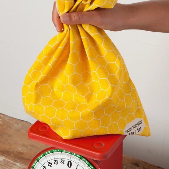 Le Marche Produce Bags - set/3 Busy Bee