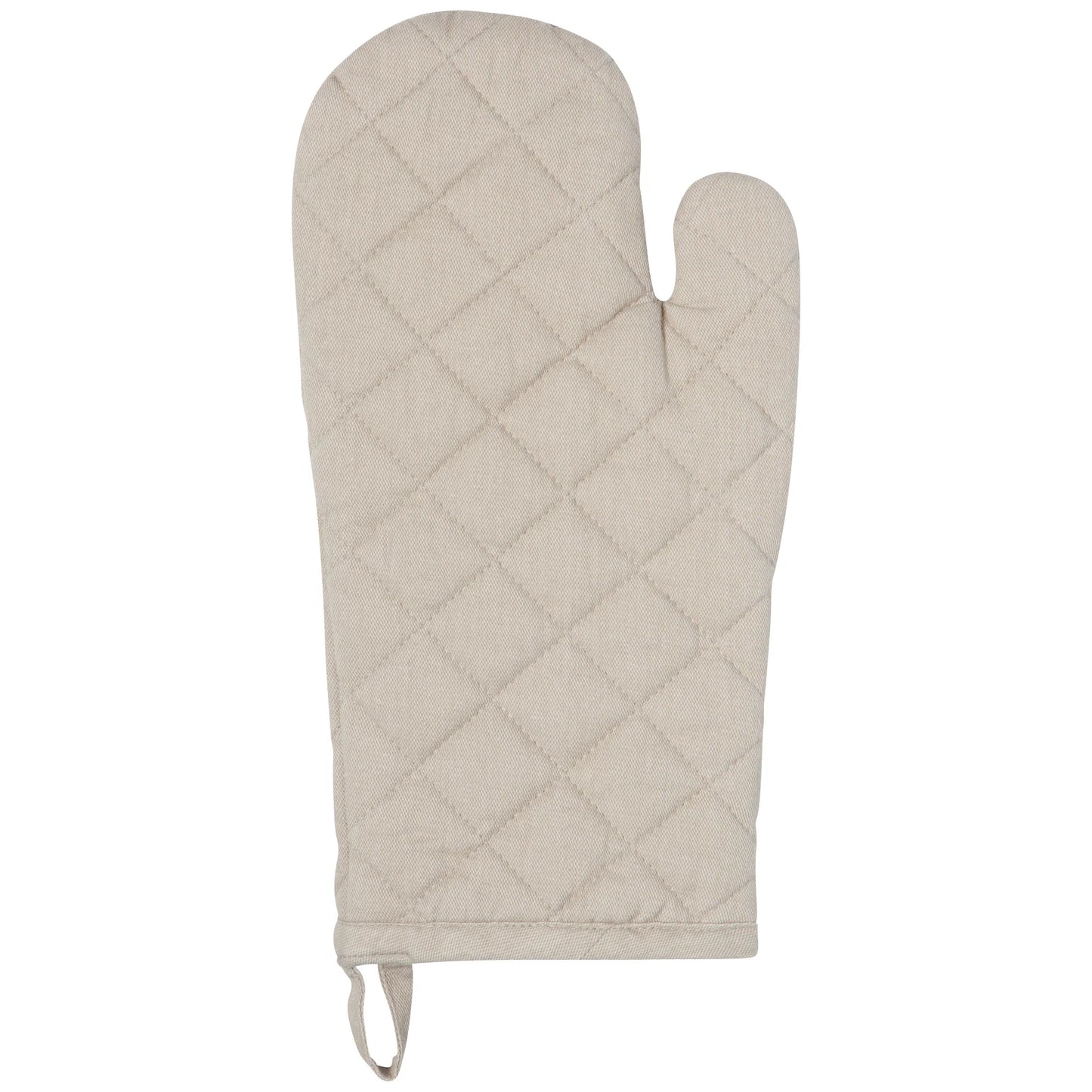 Oven Mitt - Heirloom Stonewash - Dove Grey