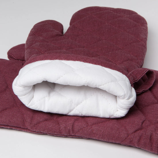 Mitt - Heirloom Stonewash - Wine