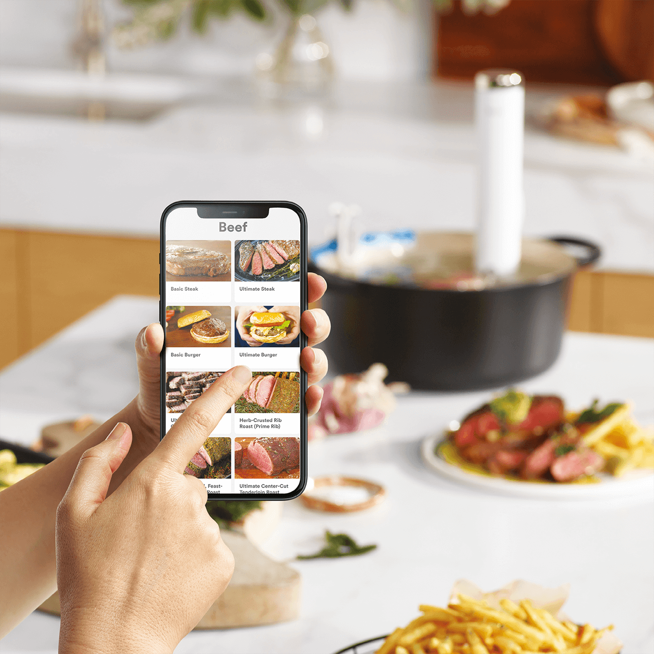 Breville Joule Turbo Sous Vide - Stainless Steel