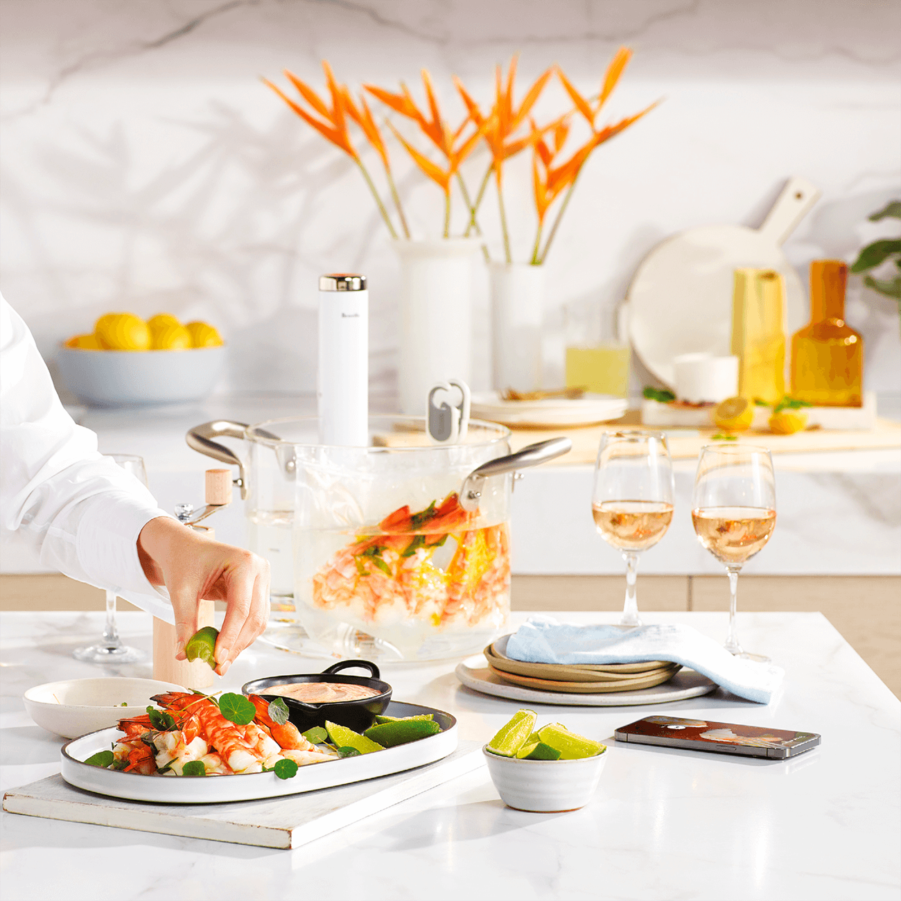Breville Joule Turbo Sous Vide - Stainless Steel