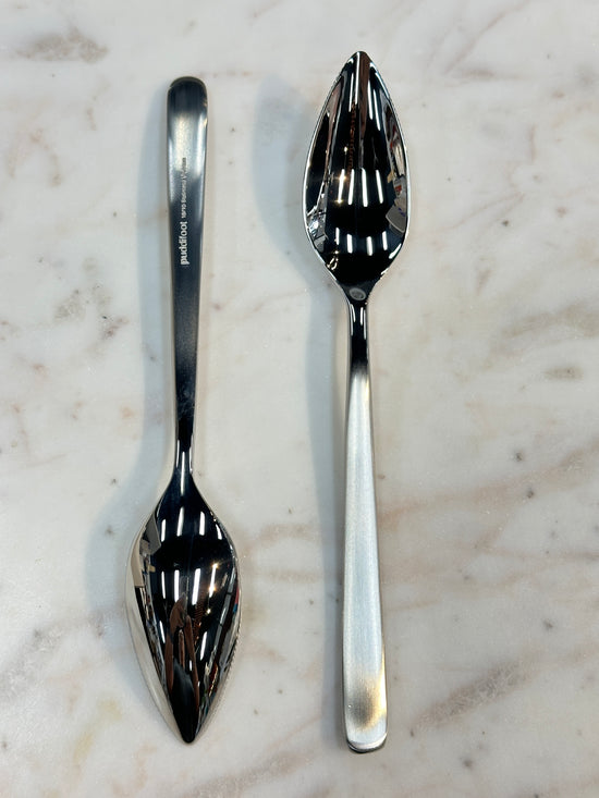 Cassini Satin Grapefruit Spoon - each