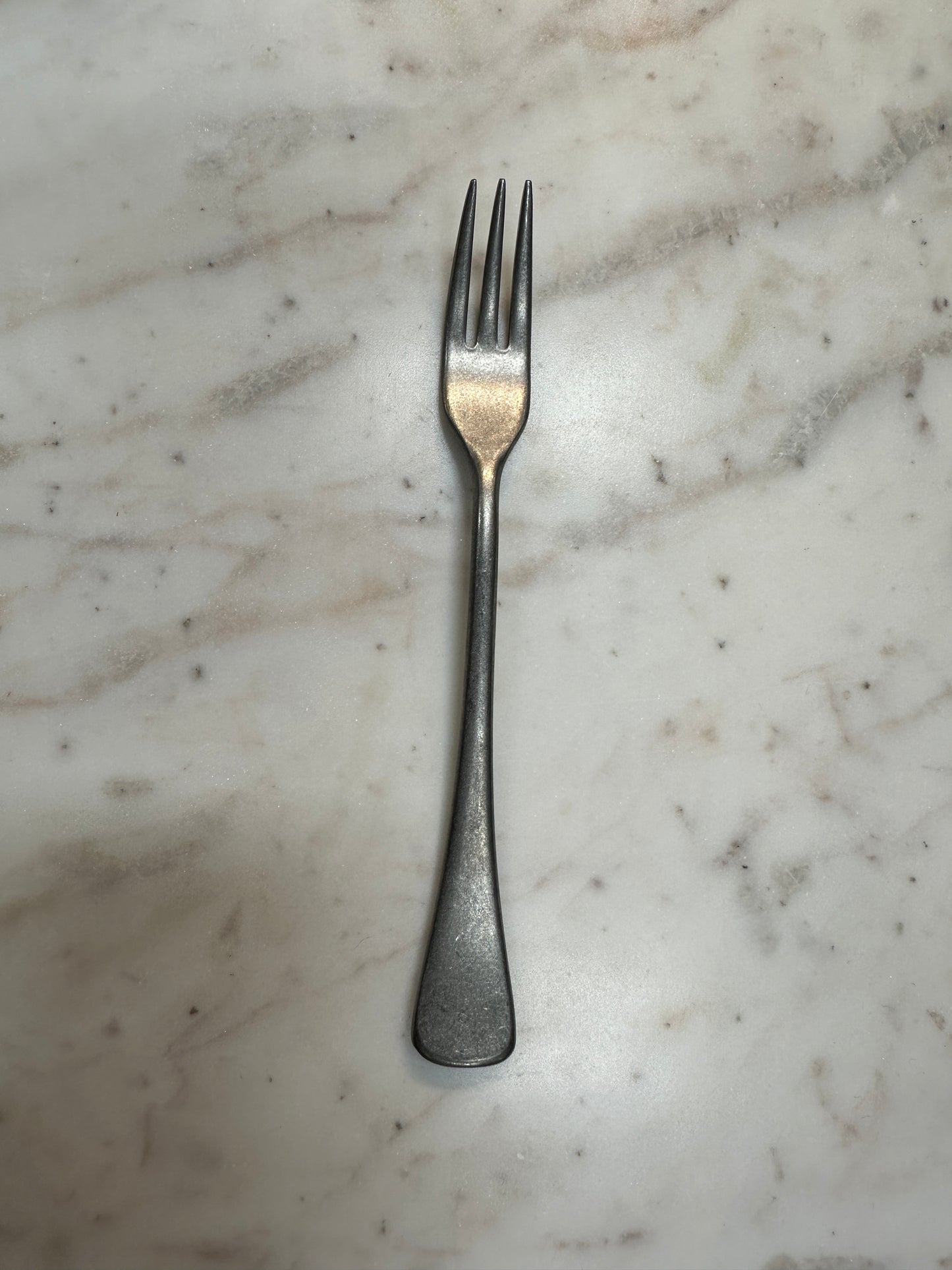 Puddifoot Old York Oyster / Canape Fork