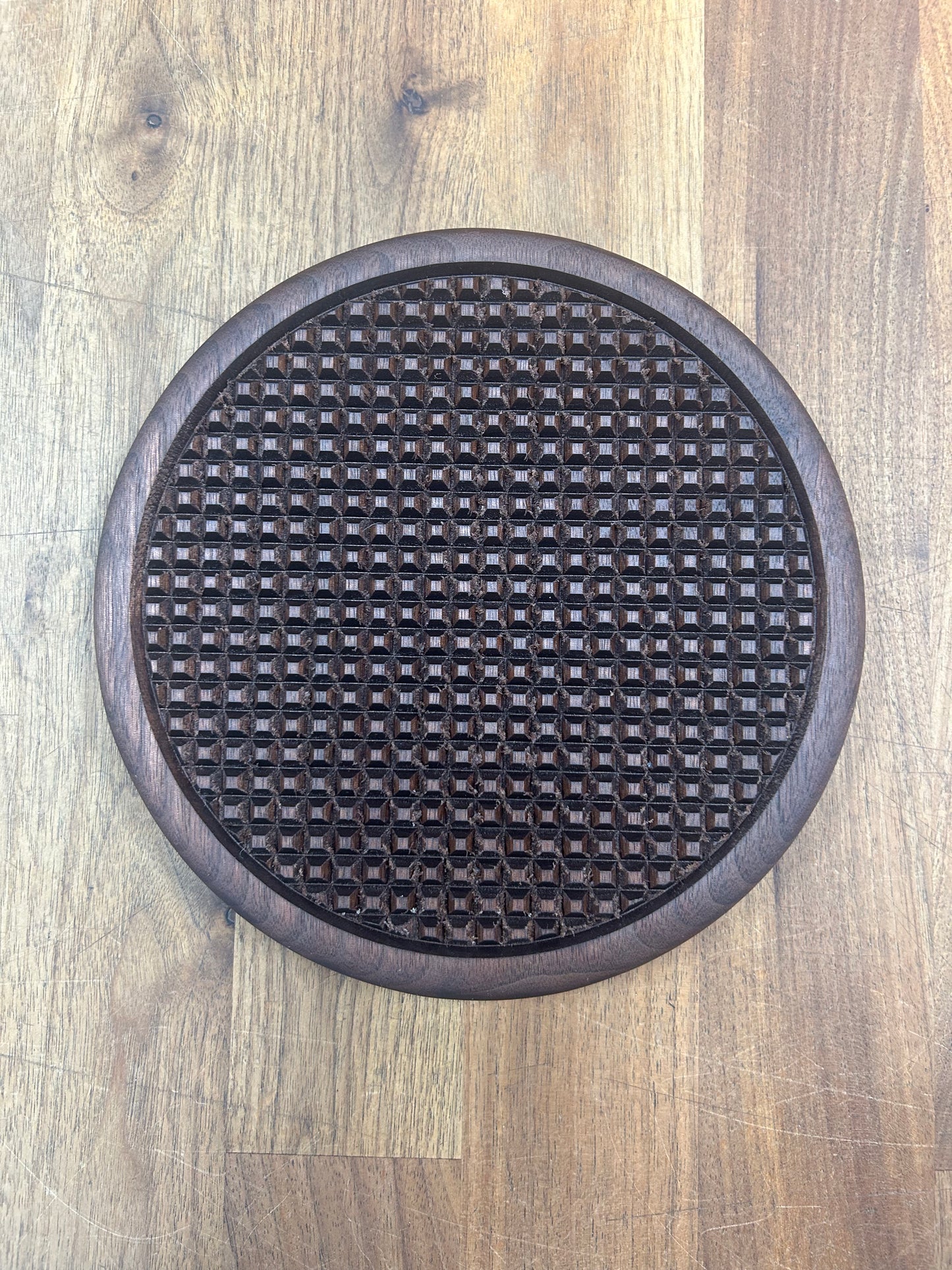 Mini Grid - Walnut Trivet – Maison Cookware + Bakeware