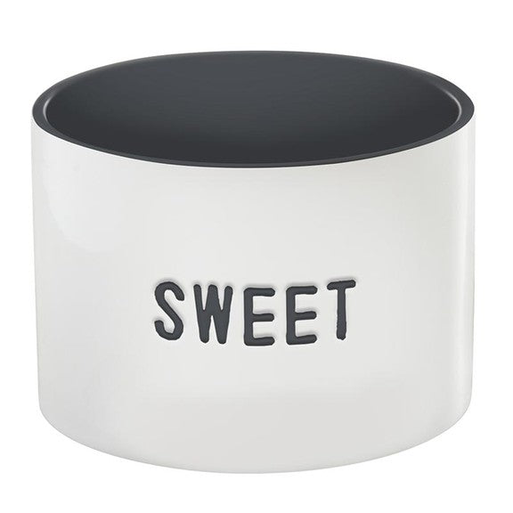 Face To Face Ceramic Bowls - Sweet & Salty - S/2